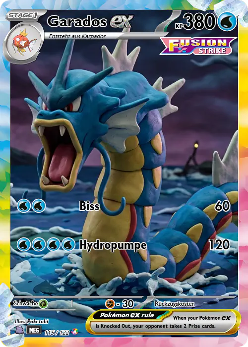 Card Garados