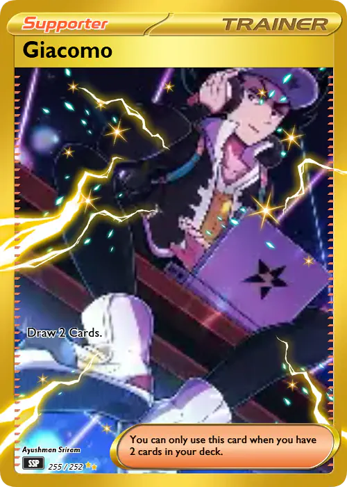 srirama302784 | Poke Card Generator