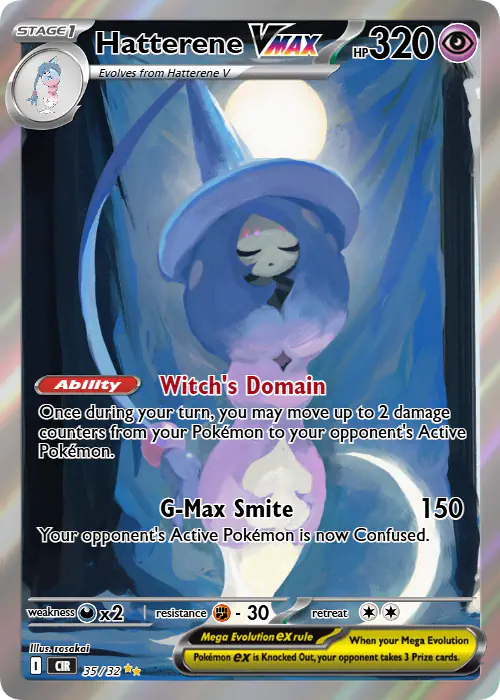 Card Hatterene