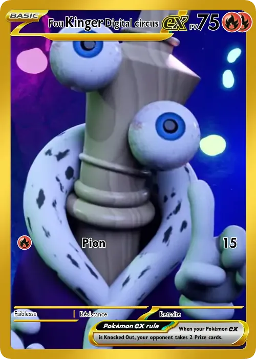 my singing monsters pokemon cards mathysbocquet177369 CORRUPTED Wubbox / RARE Wubbox