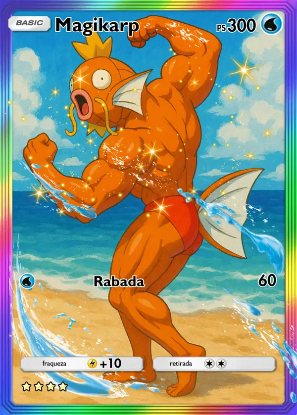 Card Magikarp