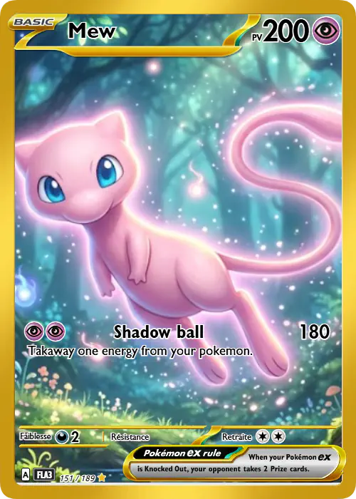 Card Mew