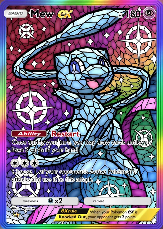Card Mew