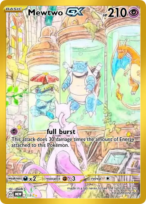 card generator pokemon Build an AI with Python and Midjourney holofoil pattern or surface detail) Gengar | Poke Card Generator