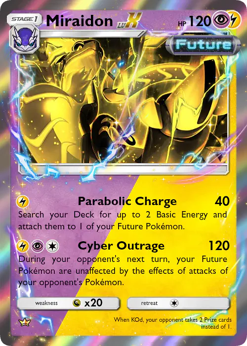 Card Miraidon