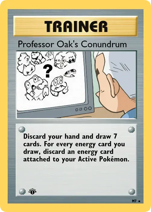 pokemon professor oak card Prices | Japanese Expansion Pack Base Set 2 Type IMPOSTER PROFESSOR OAK POKEMON CARD