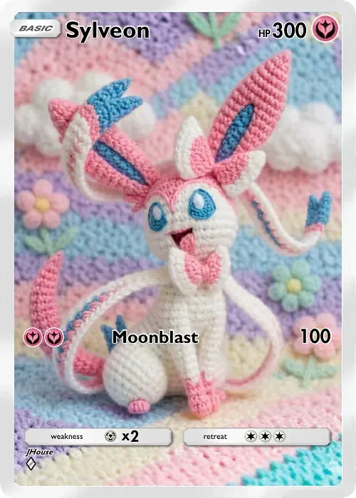 Card Sylveon