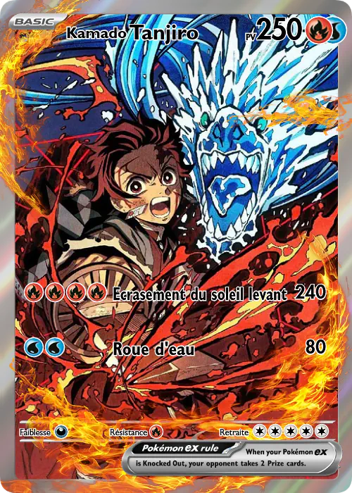 Card Tanjiro
