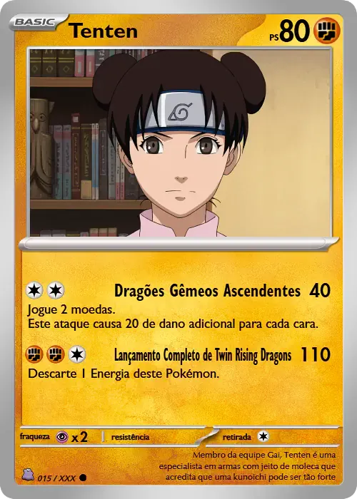 tenten様オーダー Tenten | Poke Card Generator