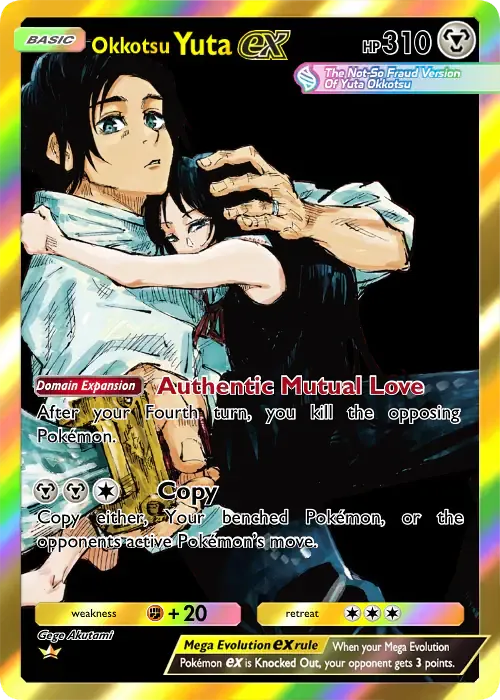 Yuta | Poke Card Generator